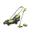 Ryobi RLM1833BLT1825M Kit Tagliaerba 18V ONE+ 33 cm + Tagliabordi 25 cm con Batteria e Caricatore