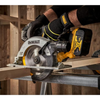 DEWALT DCS565NT-XJ - SEGA CIRCOLARE COMPATTA 165MM - CORPO MACCHINA