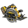 Dewalt DCS579X2-QW - Sega circolare 54V XR FLEXVOLT 2x 9Ah
