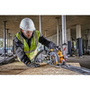 Dewalt DCS579X2-QW - Sega circolare 54V XR FLEXVOLT 2x 9Ah