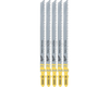 LAMA SEGH. ALTERNATIVO  LEGNO LUNGHE  T301CD MILWAUKEE