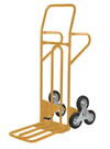 CARRELLO 3 RUOTE C/RIBALTA SVELT