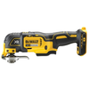 DEWALT DCS356NT-XJ - UTENSILE MULTIFUNZIONE 18V - CORPO MACCHINA