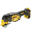 DEWALT DCS356NT-XJ - UTENSILE MULTIFUNZIONE 18V - CORPO MACCHINA