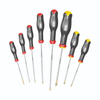 Usag 324 SH8 SERIE DI 8 GIRAVITI PER VITI CON INTAGLIO E IMPRONTA A CROCE PHILLIPS®