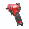 Usag 942 PC3 1/2 AVVITATORE AD IMPULSI - EXTRA COMPATTO 1/2" 1650 Giri/min 220 Nm Nero/Rosso