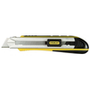 Stanley 0-10-486 Taglierino Nero, Giallo Taglierino a lama retrattile