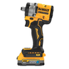DEWALT DCF921E2T-QW AVVITATORE IMPULSI COMPATTO 1/2" 18V POWERSTACK