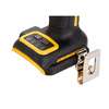DEWALT DCF921E2T-QW AVVITATORE IMPULSI COMPATTO 1/2" 18V POWERSTACK