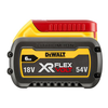 DEWALT DCB546-XJ BATTERIA XR FLEXVOLT LITIO 18V/54V 6AH
