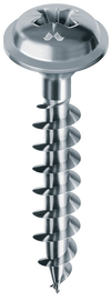MUSTAD VITE A FUNGO FLANGIATA PER TASSELLO 4,5X40 500PZ