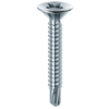 MUSTAD VITI AUTOFORANTI DRILLEX FERRO TPS ZINCATE 3,5x25 500PZ