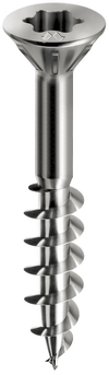 MUSTAD VITE INOX FILETTO PARZIALE TX20 5X50 200PZ
