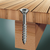MUSTAD VITE INOX FILETTO PARZIALE  TX20 5X60 200PZ