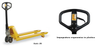 Transpallet Elevatore Manuale Euro bp25 2500 kg