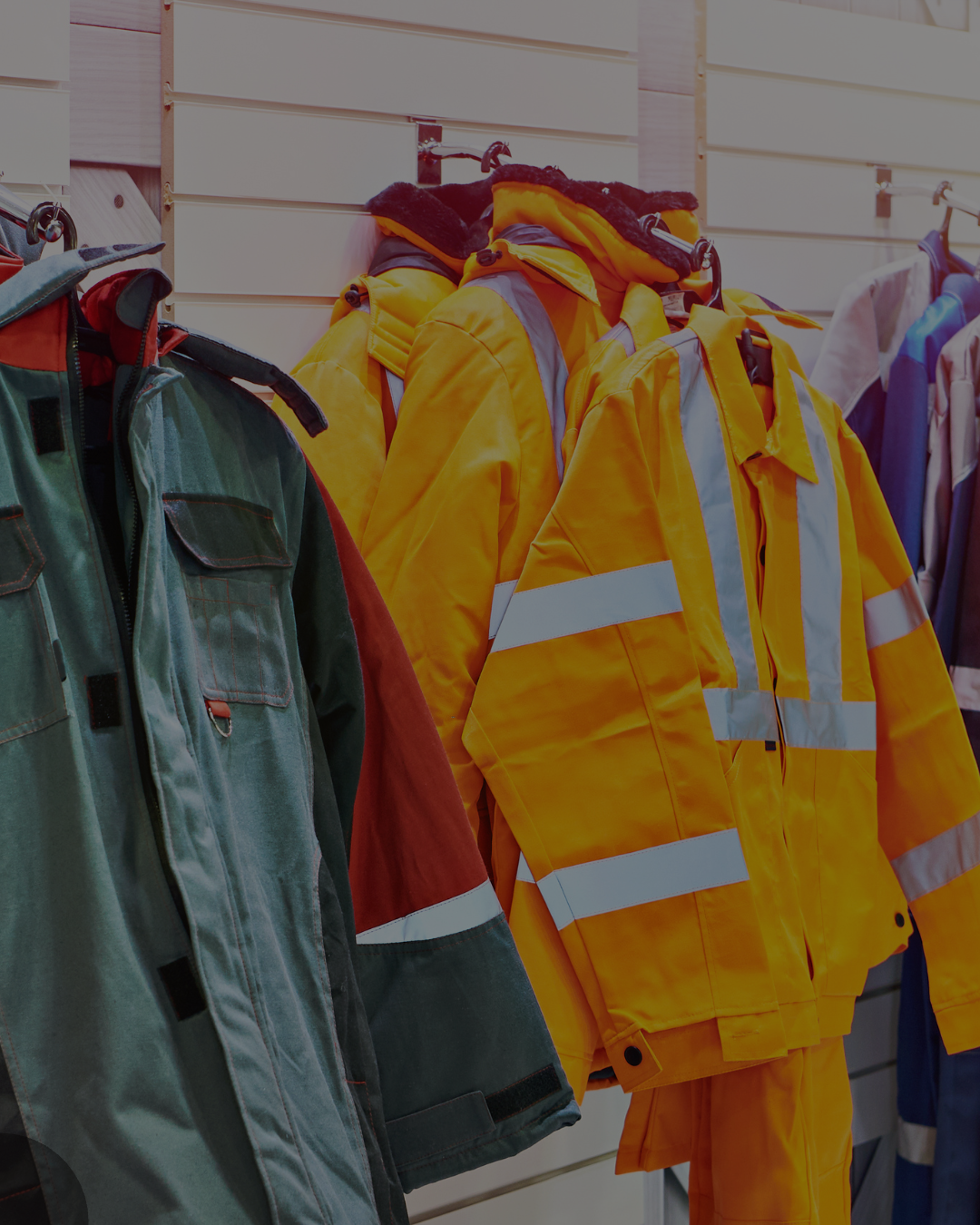 Abbigliamento da lavoro