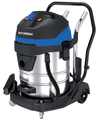 Hyundai 45060 Aspirasolidi Aspiraliquidi 60 LT Silenziato Presa Elettroutensile