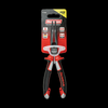Benman 77538 Pinza a Becchi Mezzo Tondi Piegati a 45° 205mm