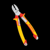 Benman 77554 Tronchesino a Taglio Laterale per Elettricisti 190mm