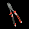 Benman 77530 Tronchesino Rinforzato a Taglio Laterale 180mm