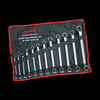 Benman 70187 Set 12pz Chiavi Poligonali 6-32