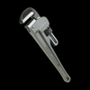 Benman 75242 Giratubo in Alluminio 18"