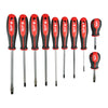 Milwaukee 4932471808 Set Giraviti 10 Pezzi Tri-Lobe Magnetici
