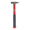 Martello Tipo Tedesco Milwaukee 200 g con Manico in Fibra di Vetro – 4932478661