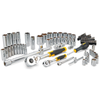 STANLEY STMT17379-1 Set 96 Chiavi A Bussola Att. 1/4'' +1/2''