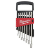 Set 7 Pz Chiavi Combinate Doppie Milwaukee