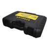 STANLEY STMT17380-1 Bussole Inserti attacco 1/2"e 1/4" Set 175 pezzi