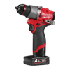 Milwaukee M12 FPD2-402X FUEL TRAPANO AVVITATORE COMPATTO CON PERCUSSIONE A BATTERIA 12V