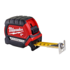 Milwaukee 4932464599 FLESSOMETRO 5 m Nero, Rosso