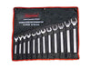 Benman 70167 Set 12pz Chiavi a Forchetta 6-32