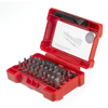 MILWAUKEE SET 32 INSERTI