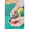 UTENSILE ROTATIVO RYOBI RRT4-120GA15 A BATTERIA