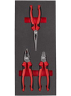 Set Pinze Generiche Modulo per Carrello Milwaukee 4932493256