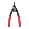 Pinza per Anelli Seeger Reversibile Media 45 Milwaukee 4932492491