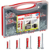 Fischer Red-Box DuoPower + Viti – 536091