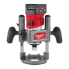 Fresatrice Milwaukee m18fr12kit + Base di Affondamento