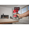 Fresatrice Milwaukee m18fr12kit + Base di Affondamento