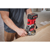 Fresatrice Milwaukee m18fr12kit + Base di Affondamento
