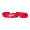SET CHIAVI ESAGONALI PIEGHEVOLI - 4932480978 MILWAUKEE