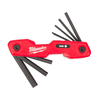 SET CHIAVI ESAGONALI PIEGHEVOLI - 4932480978 MILWAUKEE