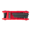 SET CHIAVI ESAGONALI PIEGHEVOLI - 4932480978 MILWAUKEE