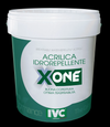X-ONE PITTURA BIANCA 14LT IVC