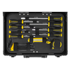 Valigia di manutenzione STANLEY® 119 pezzi STMT72986-1