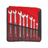 Usag 285 X/B8 Serie di 8 chiavi combinate con profili speciali X-Grip