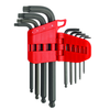 Usag 280 X/S9 Set di 9 chiavi maschio con profilo esagonale speciale