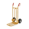 CARRELLO BULLDOG R/PIENA MOZZO FERRO